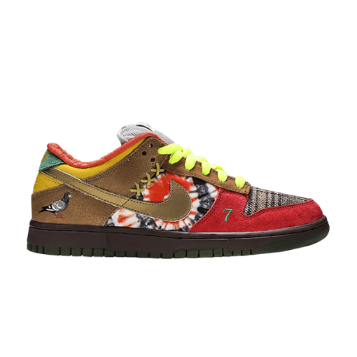 Dunk Low SB 'What The Dunk' HS