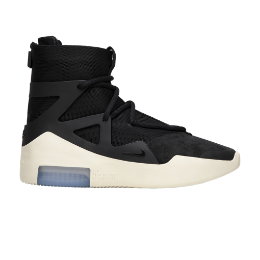 Air Fear Of God 1 'Black'