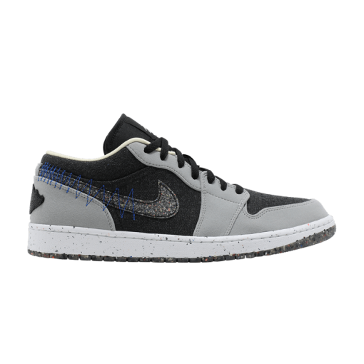 Jordan 1 Low 'Crater'