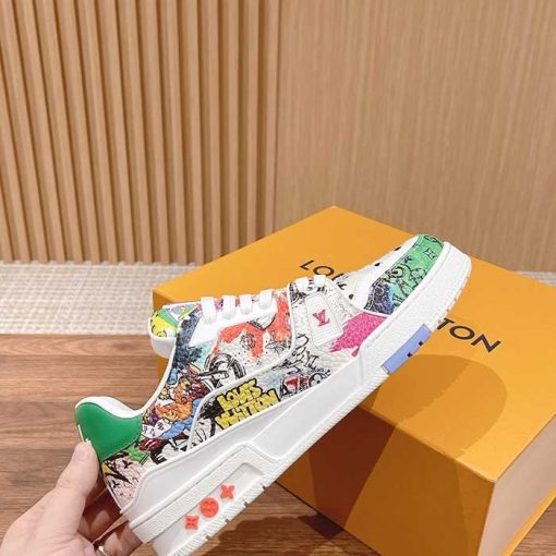 Trainer Sneaker SM