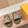 Wmns Pool Pillow Flat Comfort Mule OS