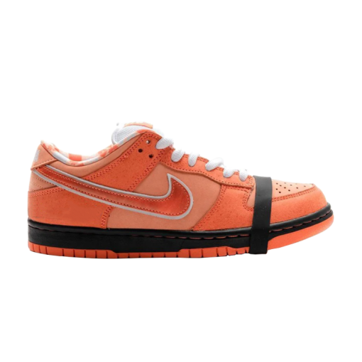 Dunk Low Premium SB 'Orange Lobster' VQ