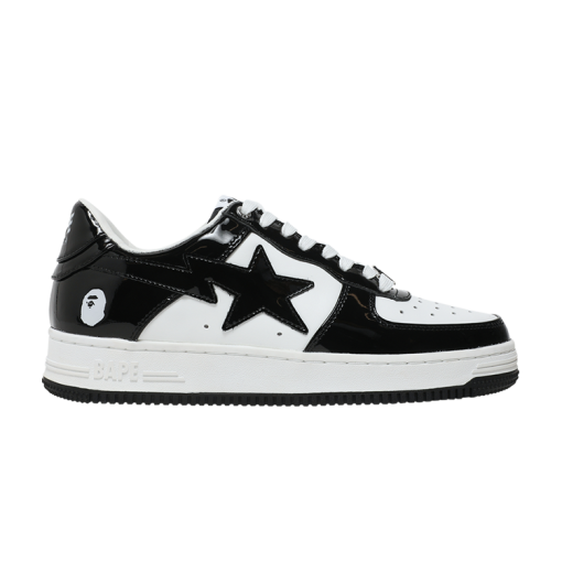Bapesta 'Black'