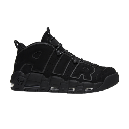 Air More Uptempo 'Triple Black'
