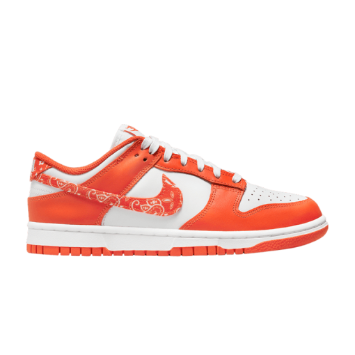 Dunk Low 'Orange Paisley' (W)