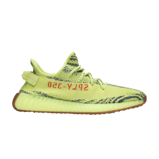 Yeezy Boost 350 V2 'Semi Frozen Yellow'