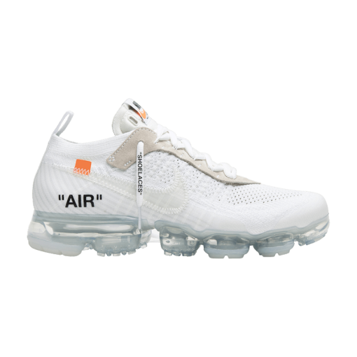 OW x Air VaporMax 'Part 2-White' QX