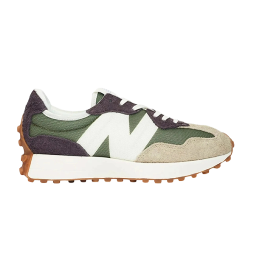 327 'Oak Leaf Green' (W)