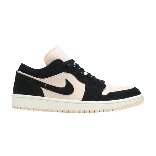 Jordan 1 Low 'Black Guava Ice' (W)