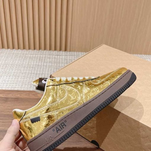 Mens Air Force 1 Low By Virgil Abloh KB