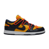 OW x Dunk Low 'University Gold' YU