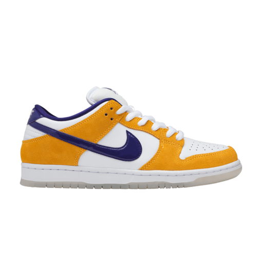 Dunk Low Pro SB 'Laser Orange'