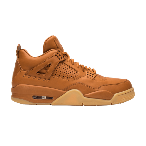 Jordan 4 Premium 'Wheat'