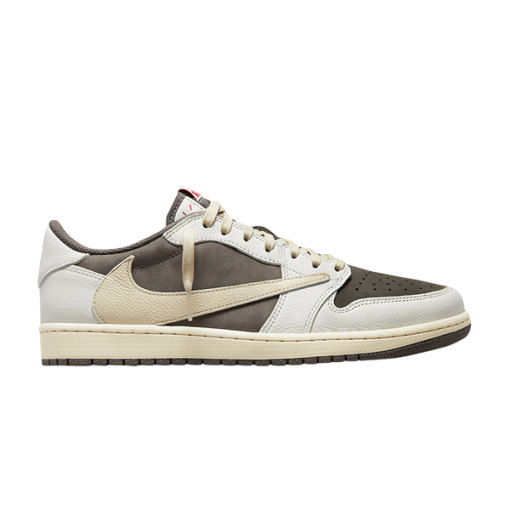 Travis Scott x Jordan 1 Low 'Reverse Mocha' PO