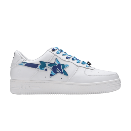 Bapesta 'ABC Camo - Blue'