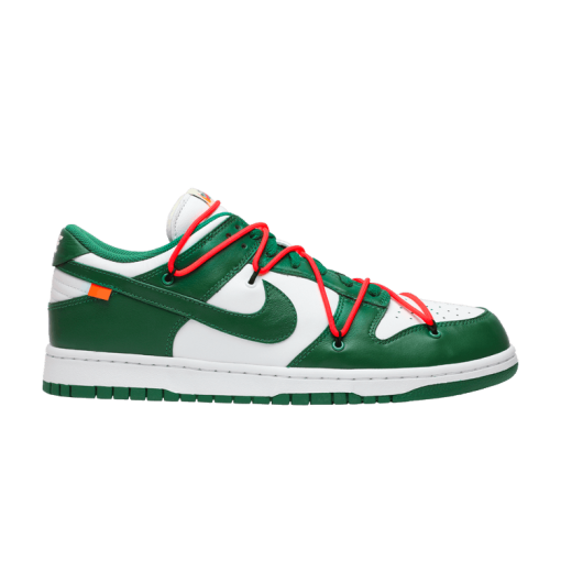 OW x Dunk Low 'Pine Green' PW