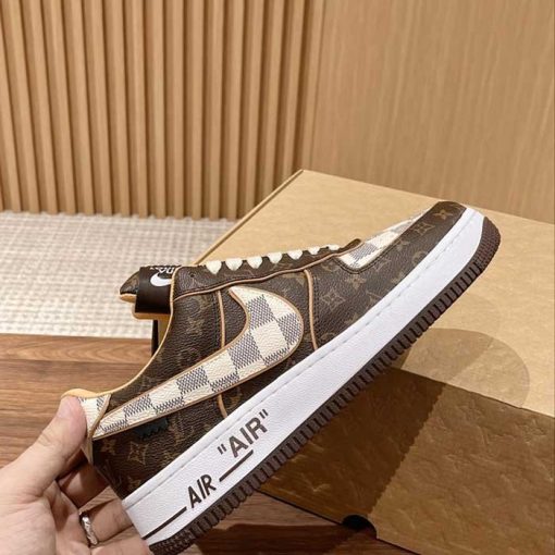 Mens Air Force 1 Low By Virgil Abloh YB