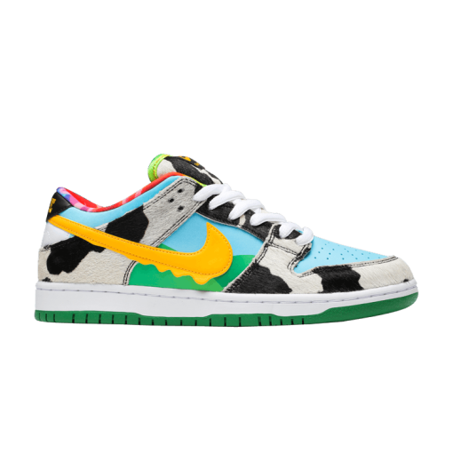 Ben and Jerry's x Dunk Low SB 'Chunky Dunky' (Regular Box) VG