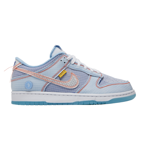 Union LA x Dunk Low 'Passport Pack - Psychic Blue'