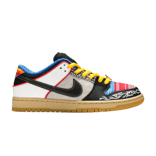 Dunk Low SB 'What The Paul' TI