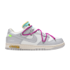 OW x Dunk Low 'Lot 21 of 50' TP