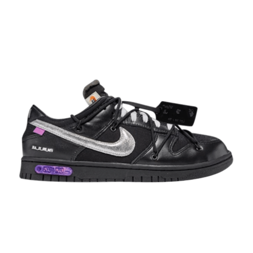 OW x Dunk Low 'Lot 50 of 50' RP