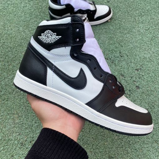 Jordan 1 Retro High '85 OG 'Black White' HK