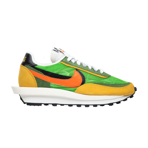 Sacai x LDWaffle 'Green Gusto'