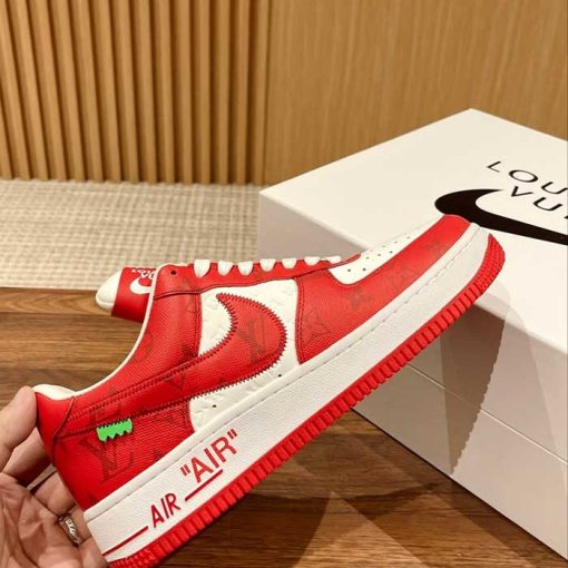 Air Force 1 Low By Virgil Abloh FO