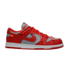 OW x Dunk Low 'University Red' IK