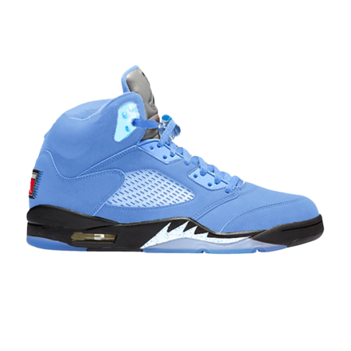 Jordan 5 'University Blue'