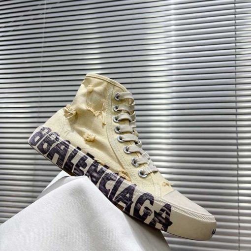 Paris High Top Sneaker DV