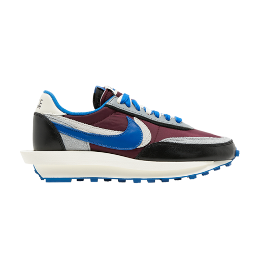 Sacai x Undercover x LDWaffle 'Night Maroon Team Royal'