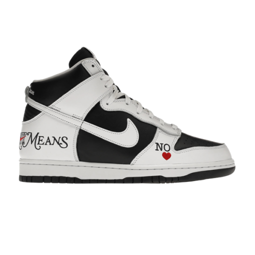 Supreme x Dunk High SB 'By Any Means - Stormtrooper'