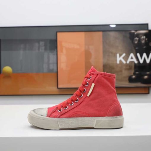 Paris High Top Sneaker RN