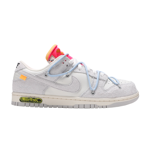 OW x Dunk Low 'Lot 38 of 50' LL