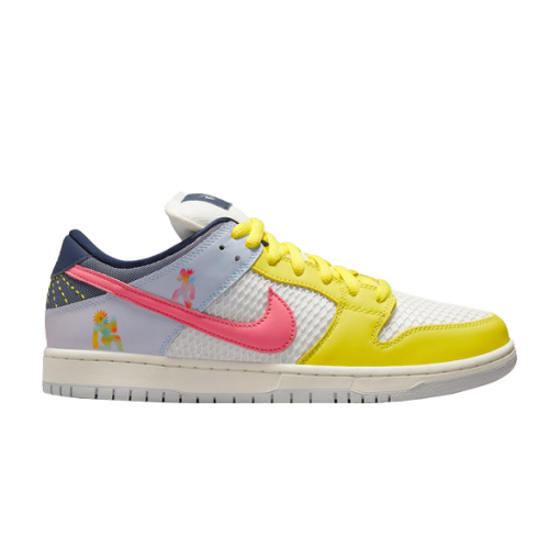 Dunk Low SB 'Be True - Alternate'