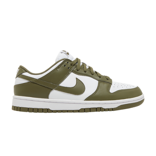 Dunk Low 'Medium Olive' (W)