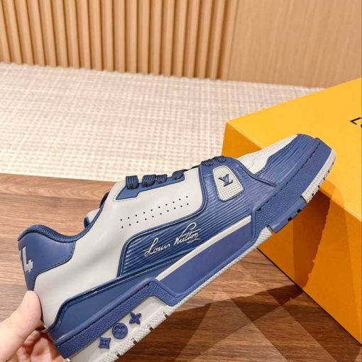 Mens Trainer Sneaker IV
