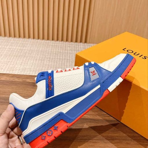 Mens Trainer Sneaker CR