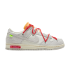 OW x Dunk Low 'Lot 40 of 50' I