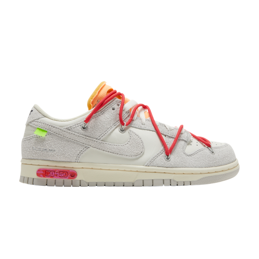 OW x Dunk Low 'Lot 40 of 50' I