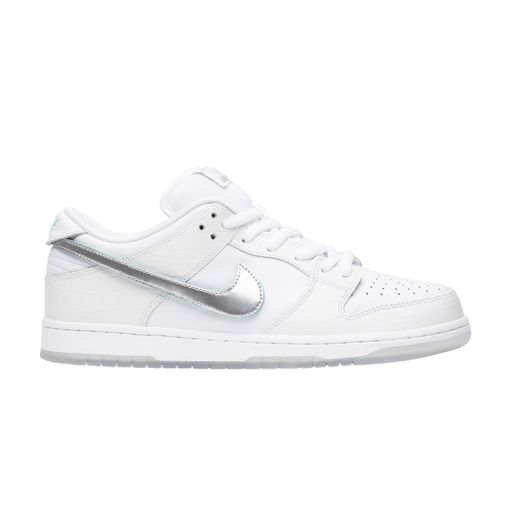 Diamond Supply Co. x Dunk Low Pro SB 'White Diamond'