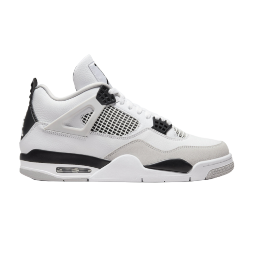 Jordan 4 'Military Black' IR