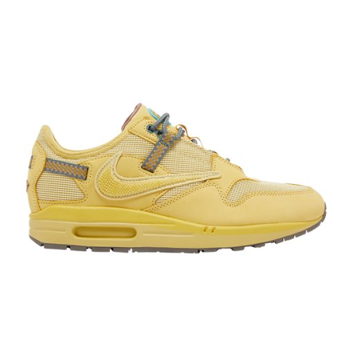 Travis Scott x Air Max 1 'Saturn Gold' ZS