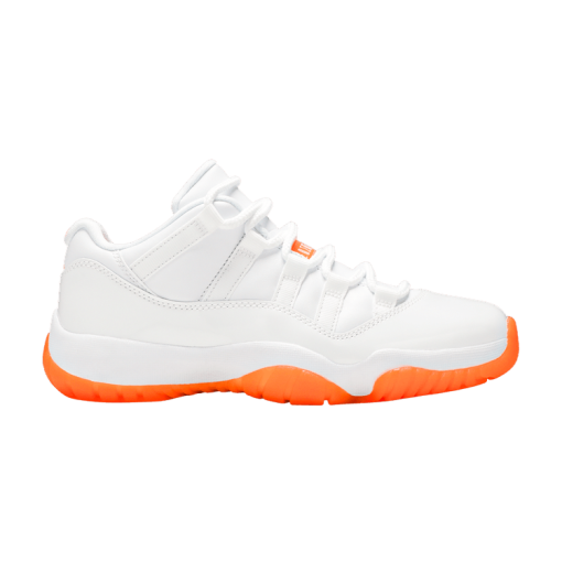 Jordan 11 Retro Low 'Bright Citrus' (W)