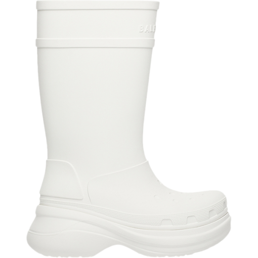 Clog Boot 2.0 'White'
