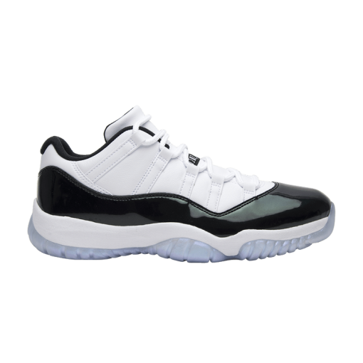 Jordan 11 Retro Low 'Emerald'