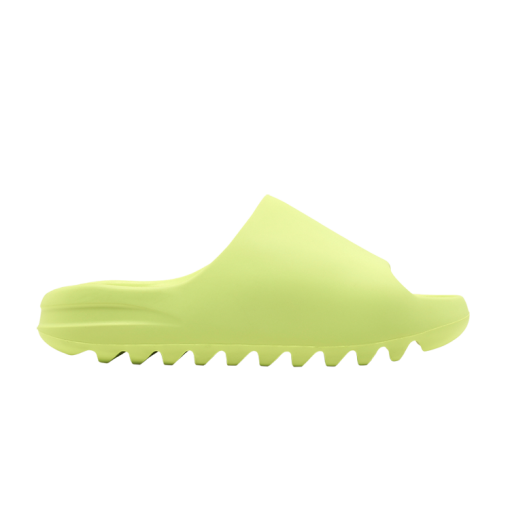 Yeezy Slide 'Glow Green'