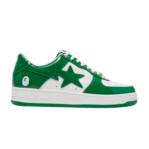 Bapesta 'Green'